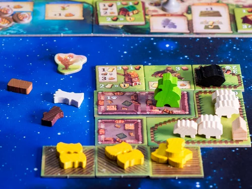 Test et avis illustré de AGRICOLA FAMILLE, une ferme